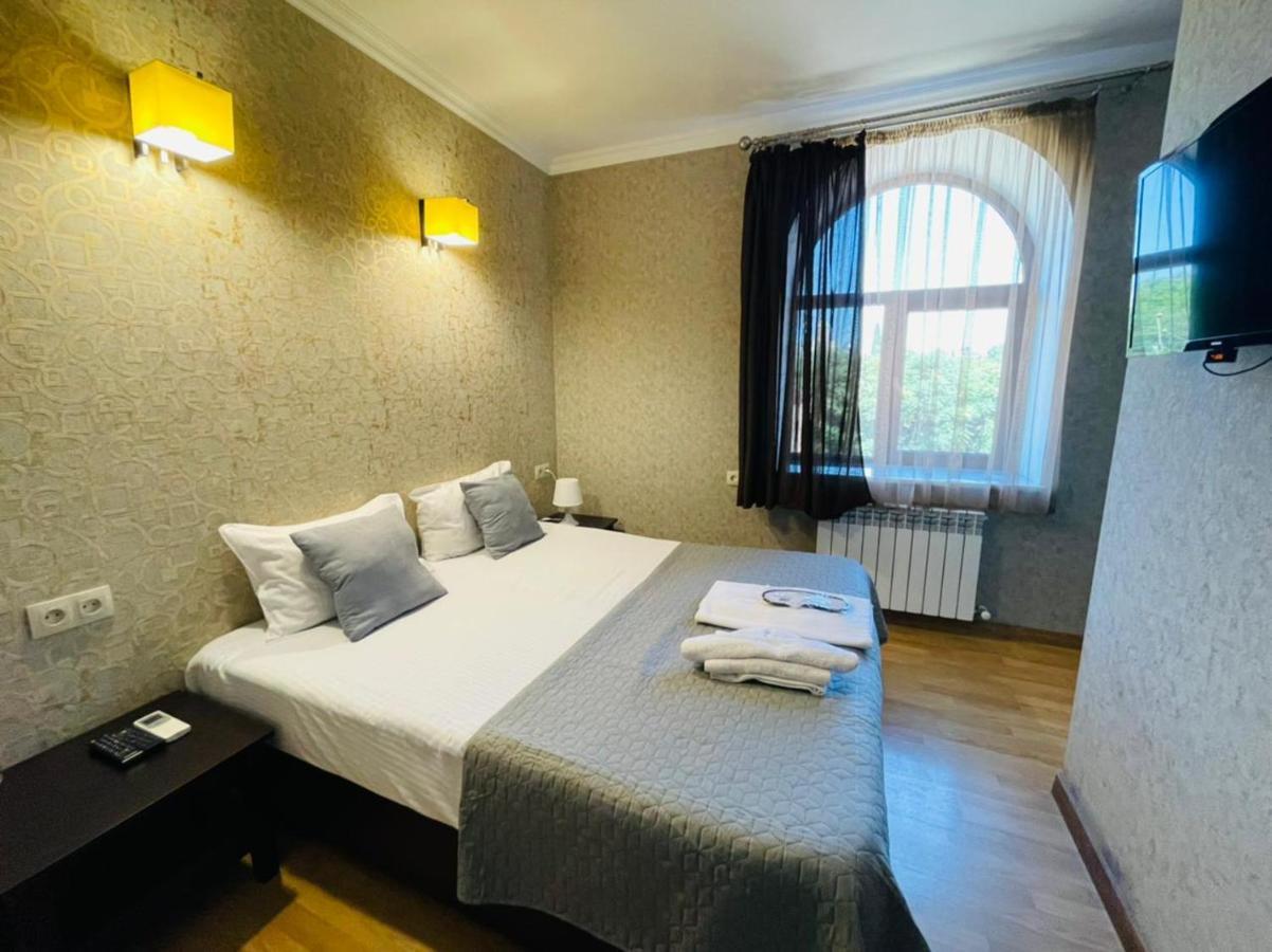 My Cityhotel Tiflis Exterior foto