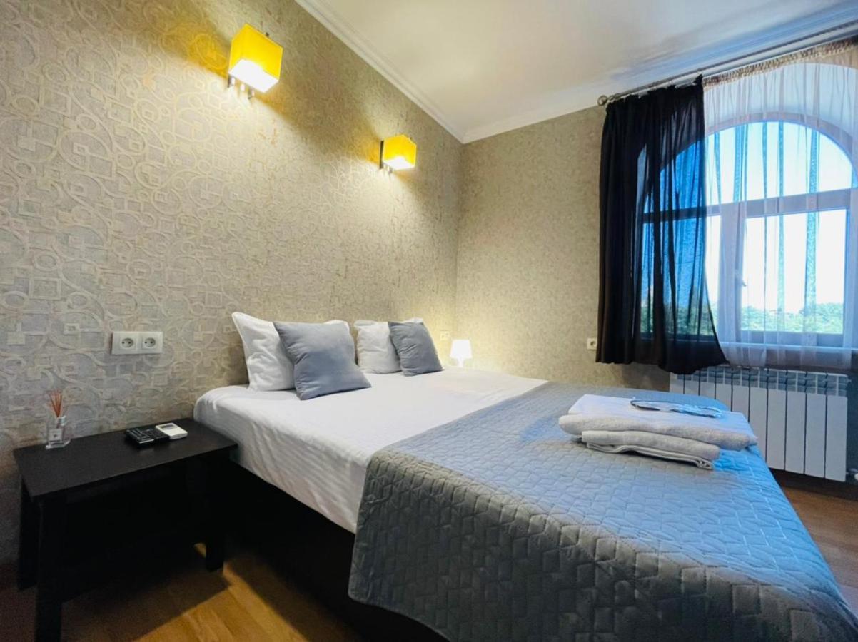 My Cityhotel Tiflis Exterior foto