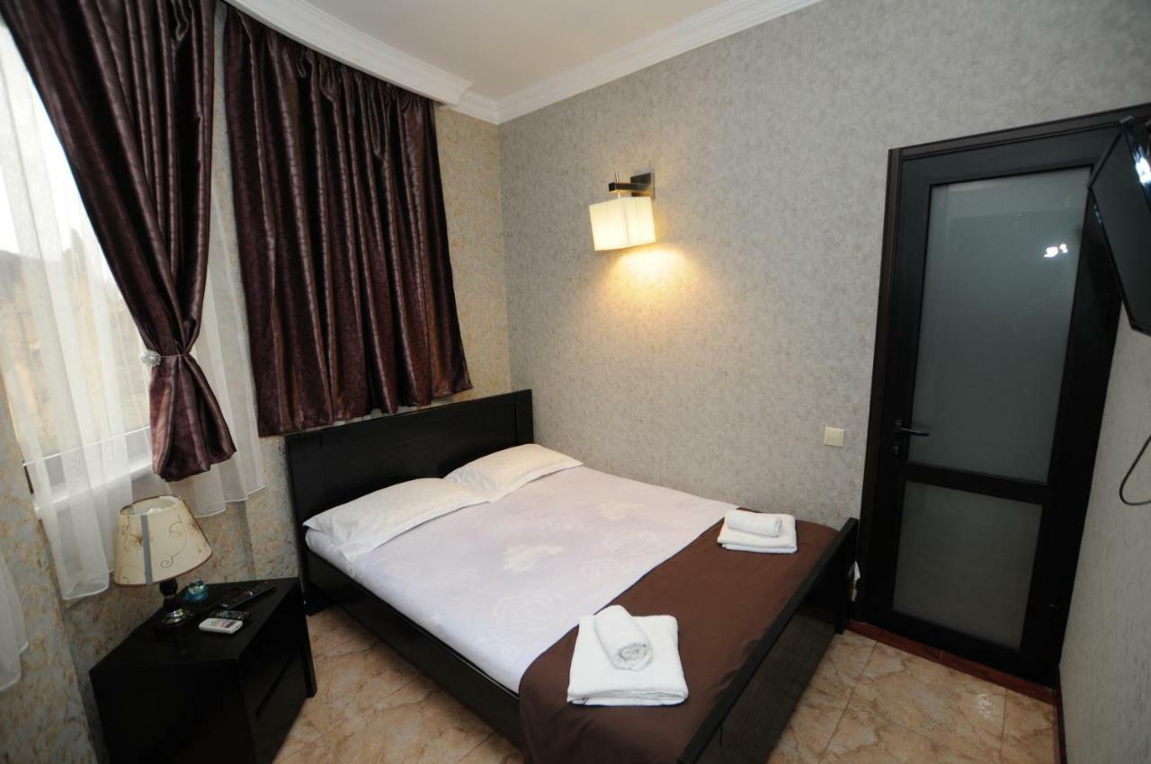 My Cityhotel Tiflis Exterior foto