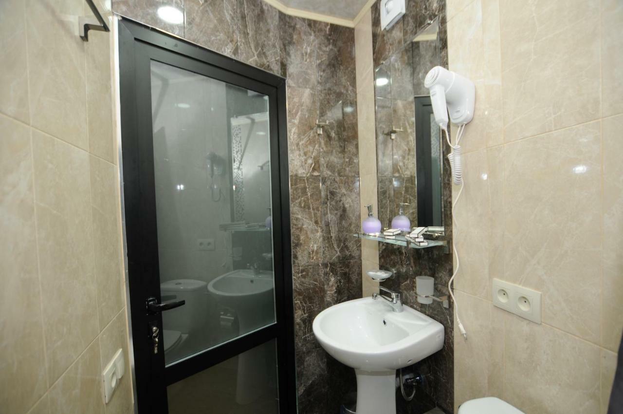 My Cityhotel Tiflis Exterior foto